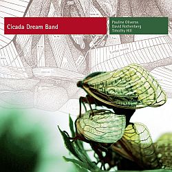 Pauline Oliveros, Timothy Hill & David Rothenberg - Cicada Dream Band