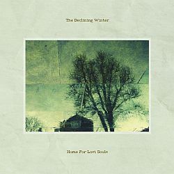 the declining winter - home for lost souls