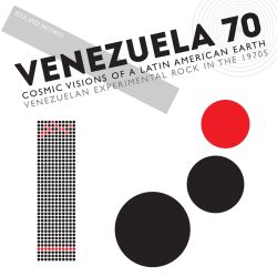 VENEZUELA 70_ Cosmic Visions