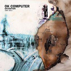 radiohead OK Computer OKNOTOK