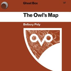 Belbury Poly the owl's map