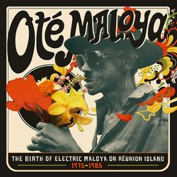 VA - ote maloya the birth of electric maloya on reunion island (2017)