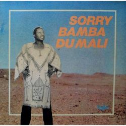 Sorry Bamba Du Mali