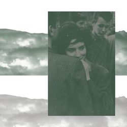 Brannten Schnüre Erinnerungen An Gesichter